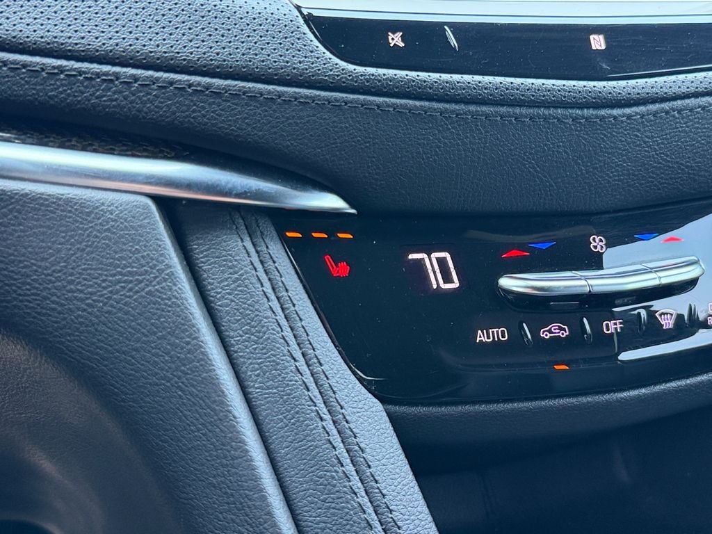 2020 Cadillac XT5 Sport