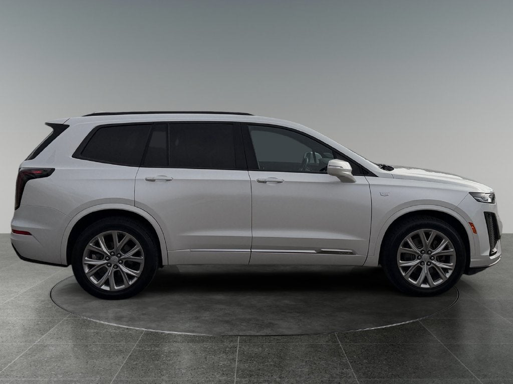 2020 Cadillac XT6 Sport
