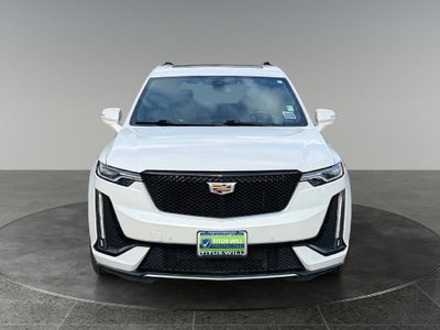 2020 Cadillac XT6 Sport