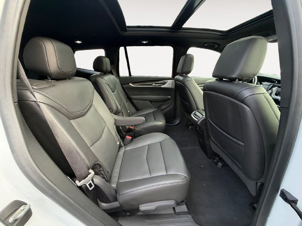 2020 Cadillac XT6 Sport