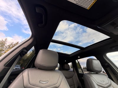 2020 Cadillac XT6 Sport