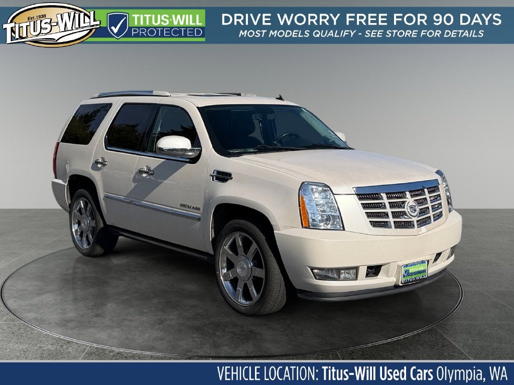 2011 Cadillac Escalade Premium