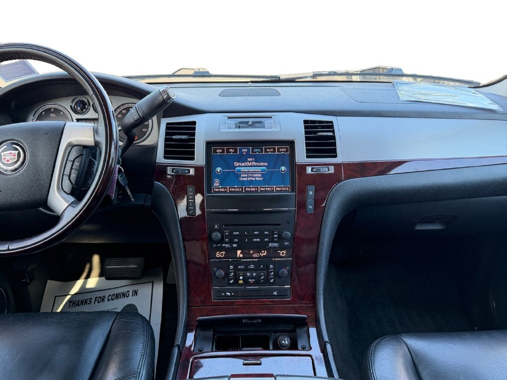 2011 Cadillac Escalade Premium
