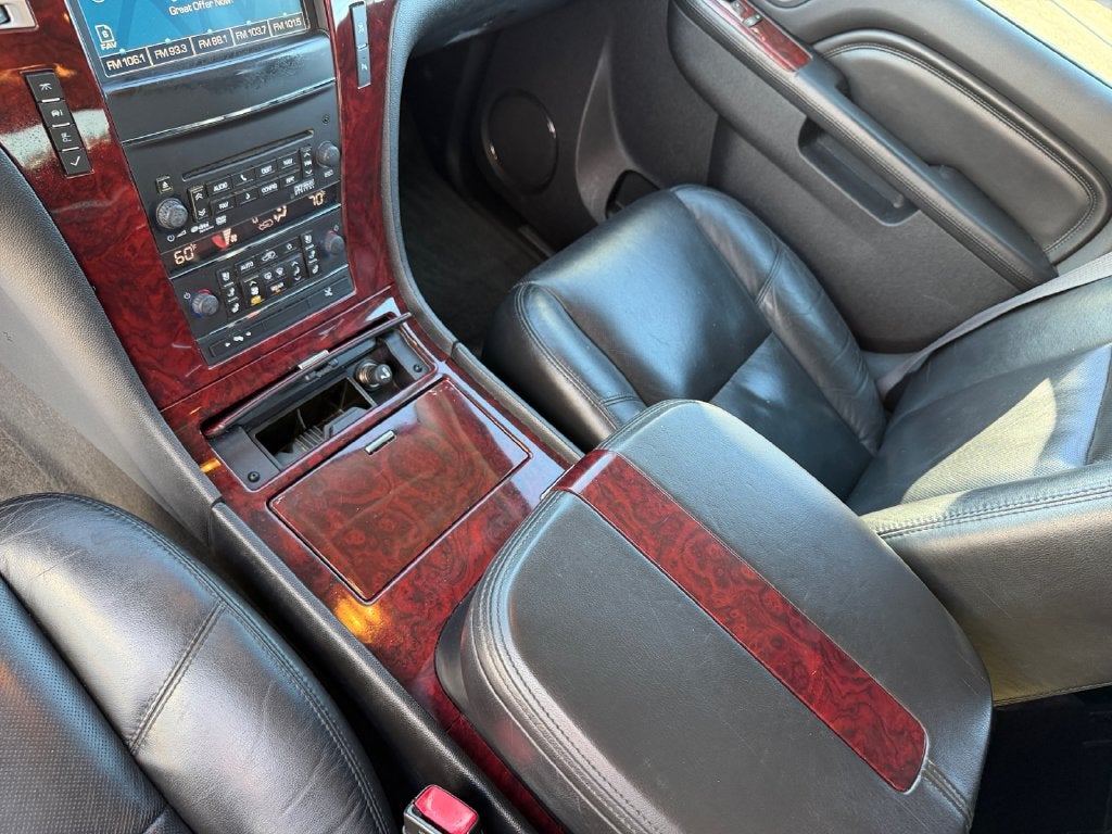 2011 Cadillac Escalade Premium