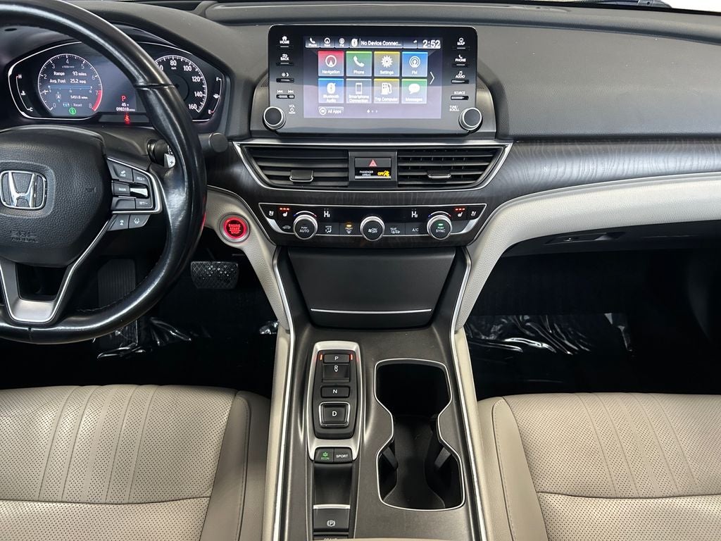 2020 Honda Accord Touring 2.0T