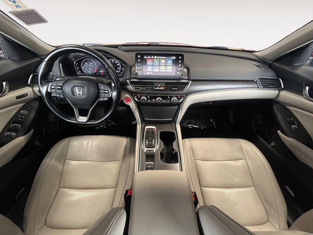 2020 Honda Accord Touring 2.0T