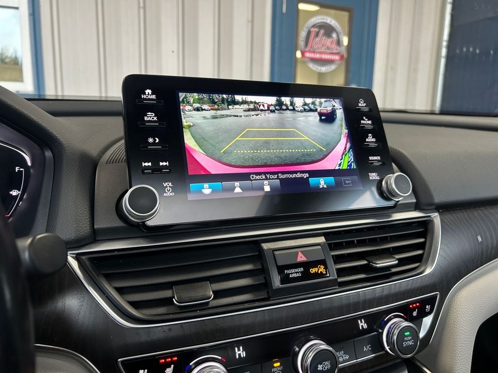 2020 Honda Accord Touring 2.0T