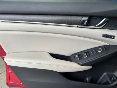 2020 Honda Accord Touring 2.0T