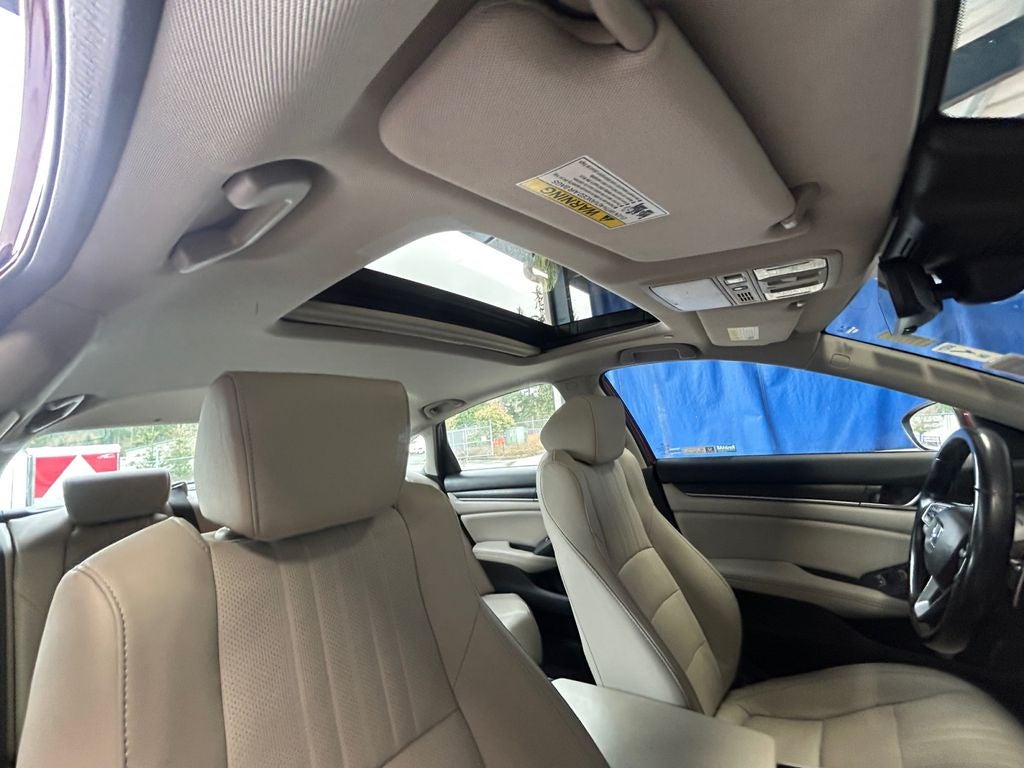 2020 Honda Accord Touring 2.0T