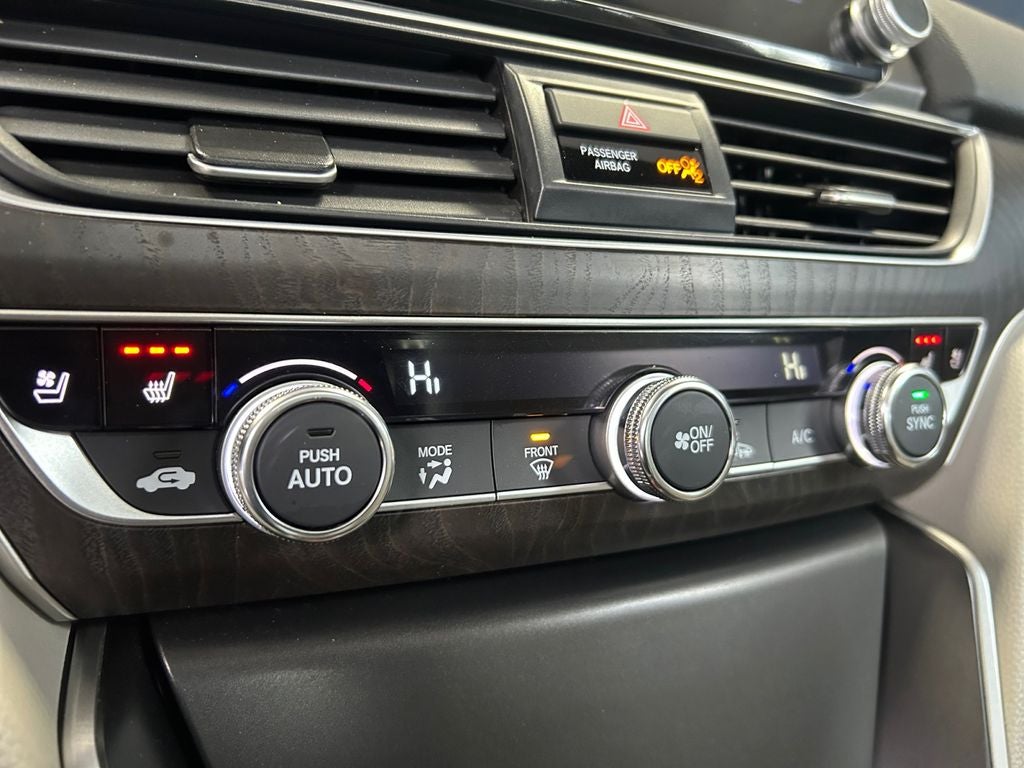 2020 Honda Accord Touring 2.0T