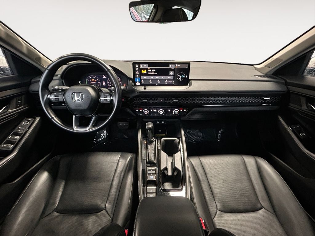2023 Honda Accord Hybrid Touring