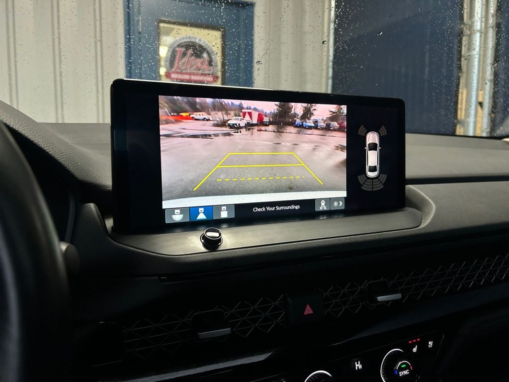 2023 Honda Accord Hybrid Touring