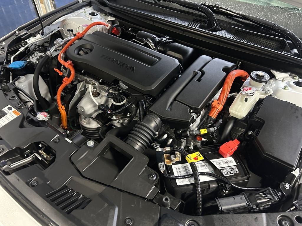 2023 Honda Accord Hybrid Touring