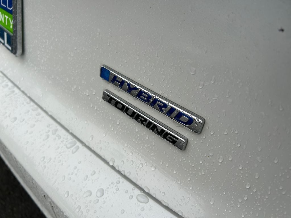 2023 Honda Accord Hybrid Touring