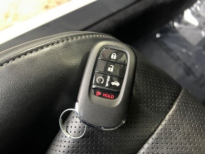 2023 Honda Accord Hybrid Touring