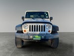 2008 Jeep Wrangler Unlimited Rubicon