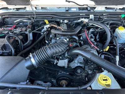 2008 Jeep Wrangler Unlimited Rubicon