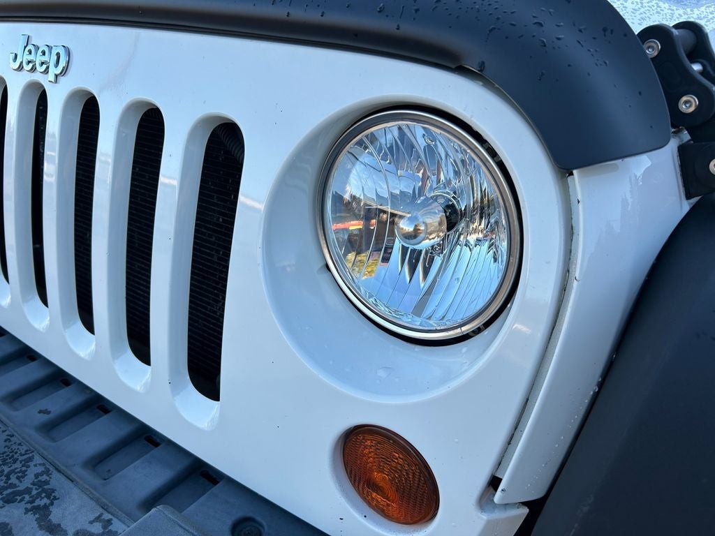 2008 Jeep Wrangler Unlimited Rubicon