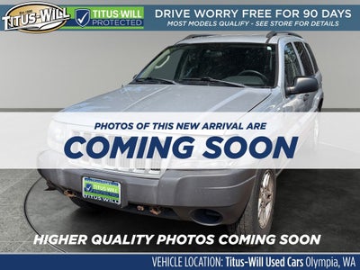2004 Jeep Grand Cherokee Laredo