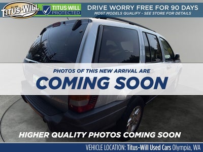2004 Jeep Grand Cherokee Laredo