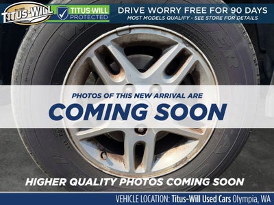 2004 Jeep Grand Cherokee Laredo