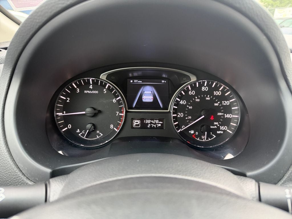 2014 Nissan Altima 2.5 S
