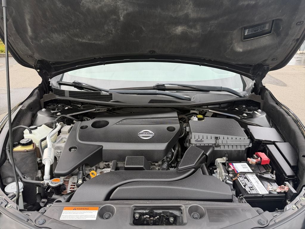 2014 Nissan Altima 2.5 S