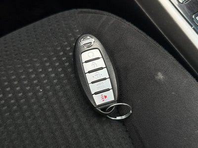 2014 Nissan Altima 2.5 S