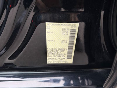2014 Nissan Altima 2.5 S