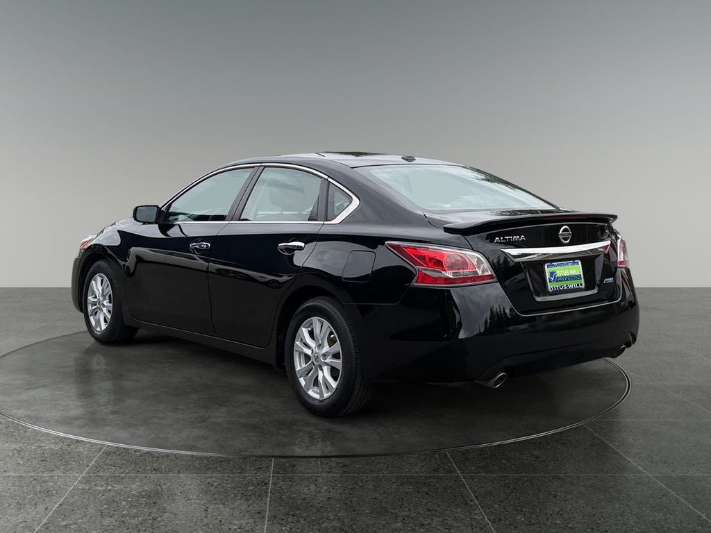2014 Nissan Altima 2.5 S