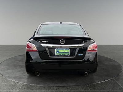 2014 Nissan Altima 2.5 S