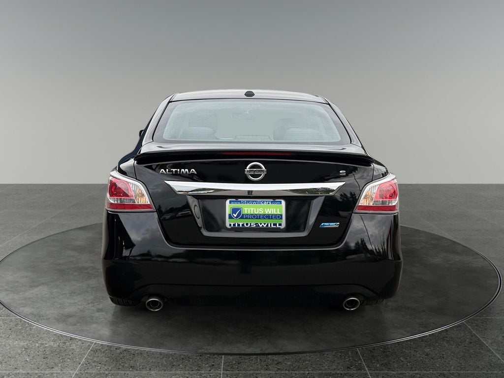 2014 Nissan Altima 2.5 S