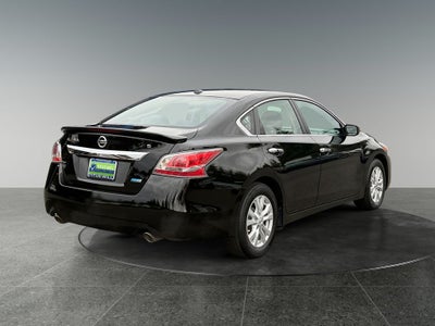 2014 Nissan Altima 2.5 S