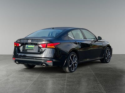 2025 Nissan Altima 2.5 SR
