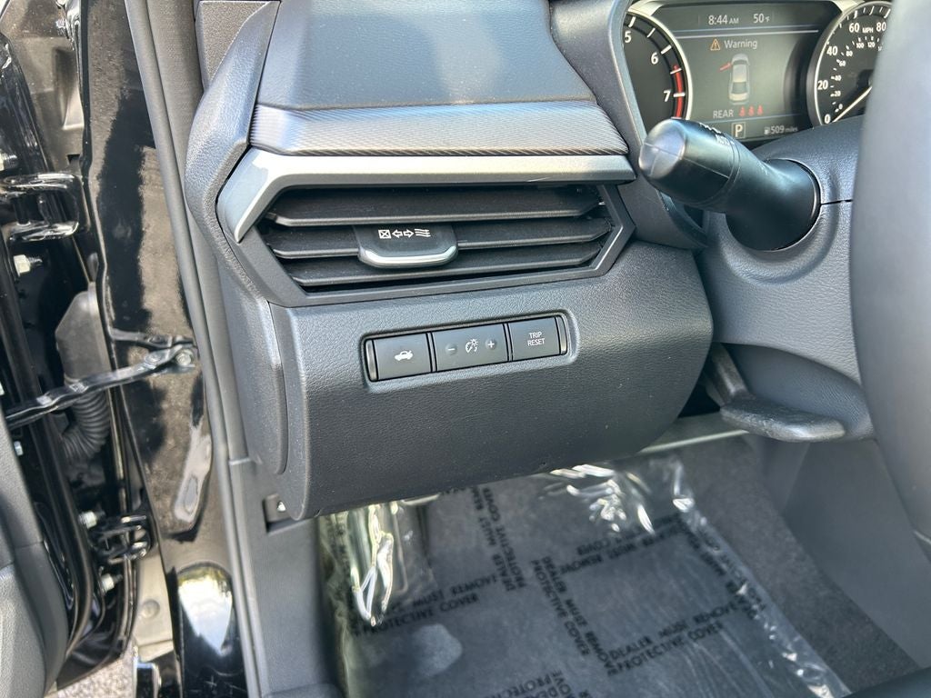 2025 Nissan Altima 2.5 SR