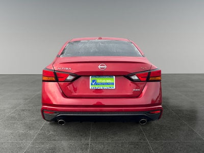 2024 Nissan Altima 2.5 SR