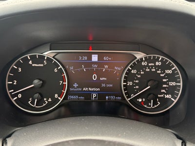 2023 Nissan Altima 2.5 SV