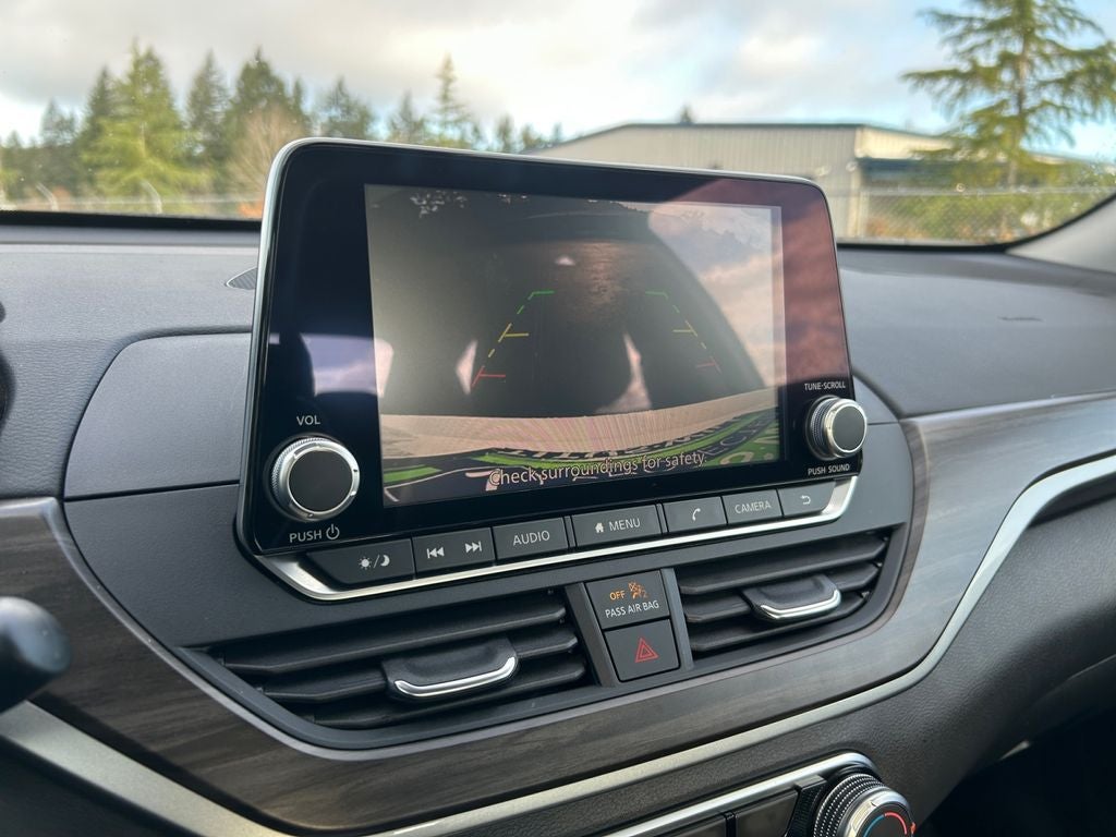 2025 Nissan Altima 2.5 SV