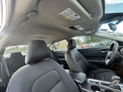 2025 Nissan Altima 2.5 SV