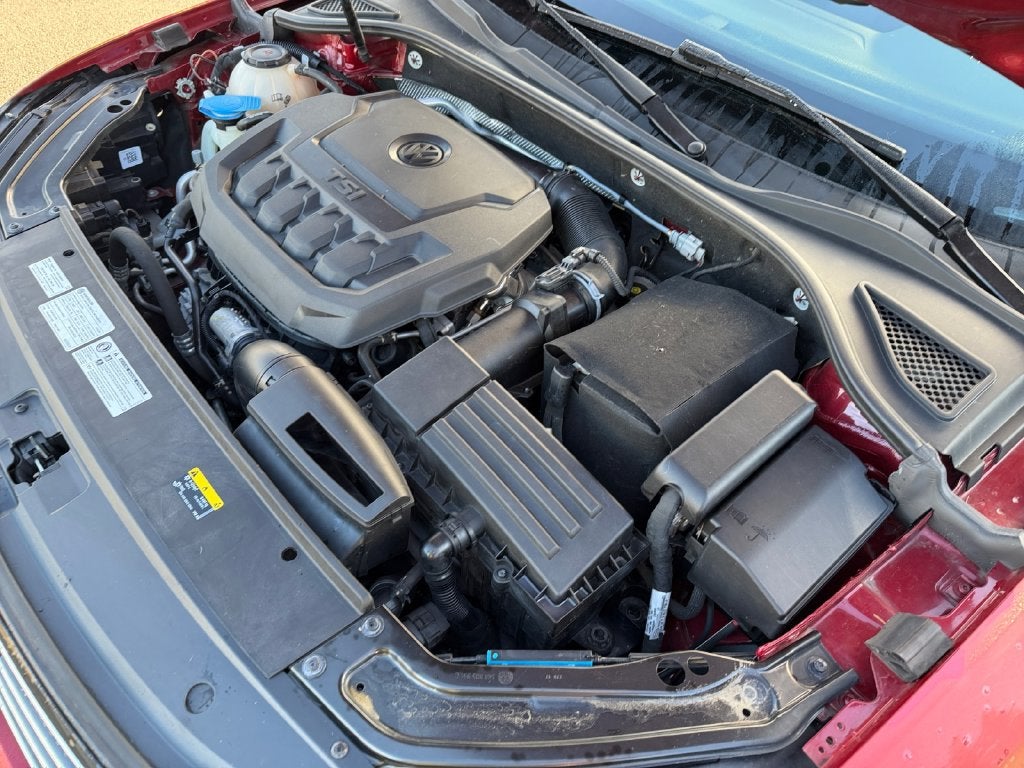 2018 Volkswagen Passat 2.0T S