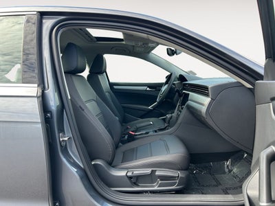 2021 Volkswagen Passat 2.0T SE