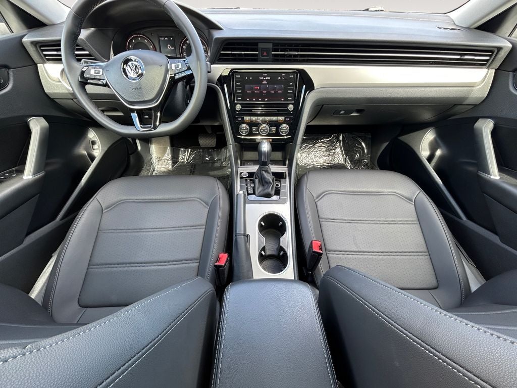 2021 Volkswagen Passat 2.0T SE