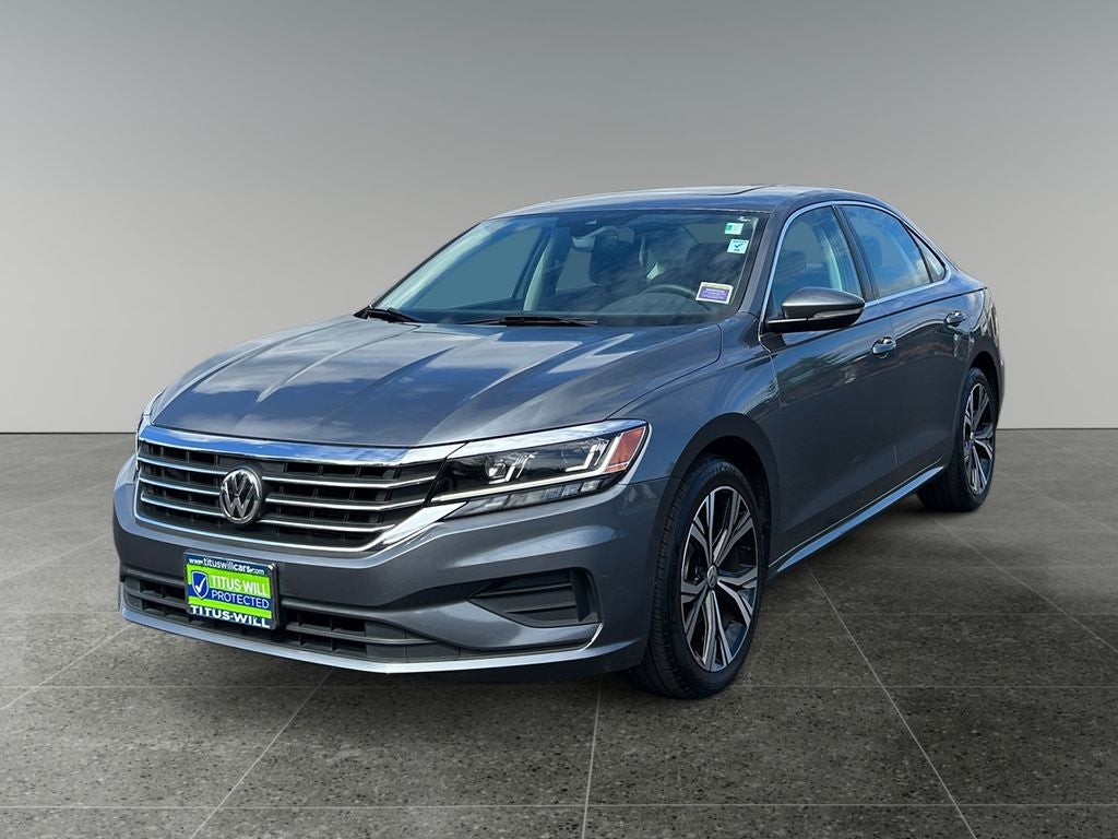 2021 Volkswagen Passat 2.0T SE