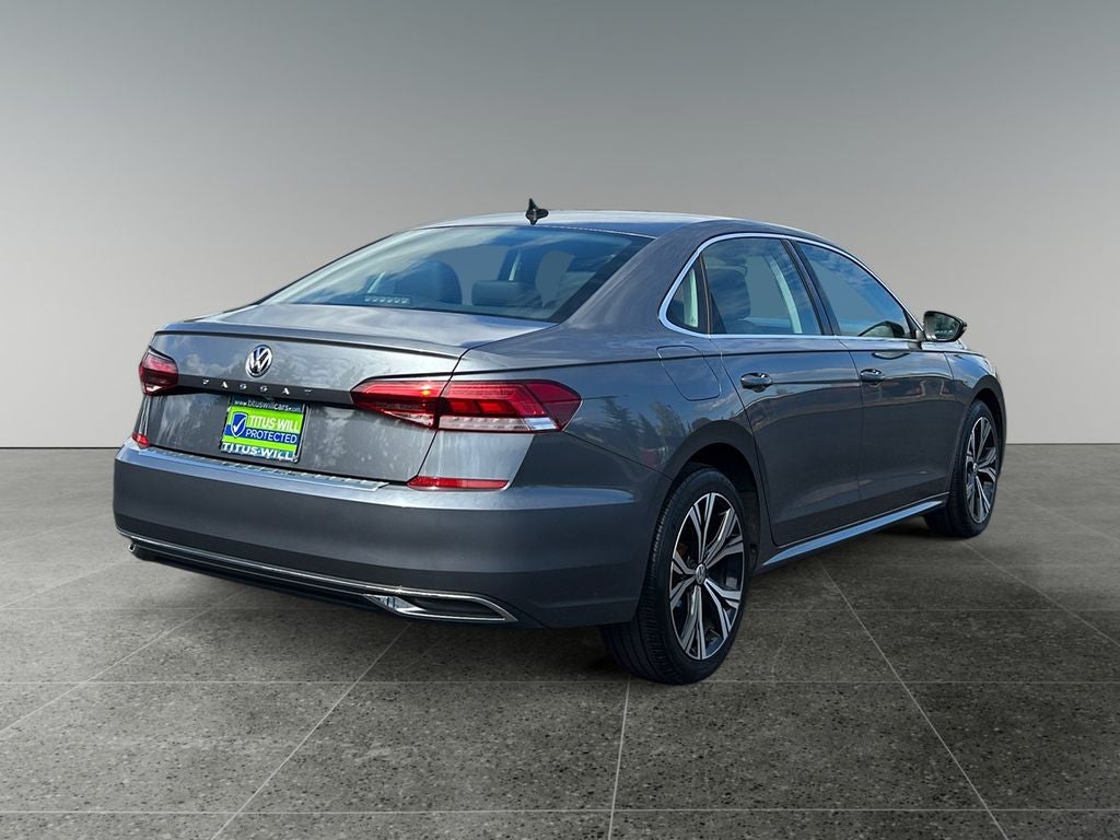 2021 Volkswagen Passat 2.0T SE