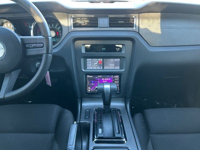 2011 Ford Mustang V6