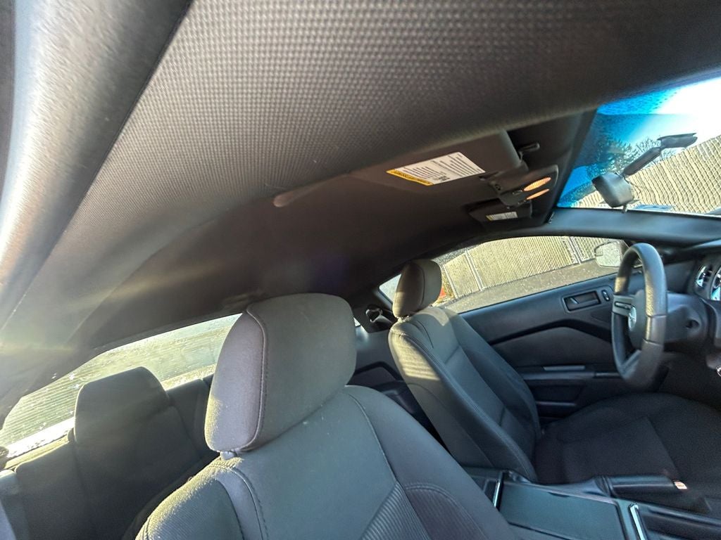 2011 Ford Mustang V6