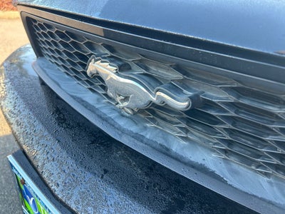 2011 Ford Mustang V6