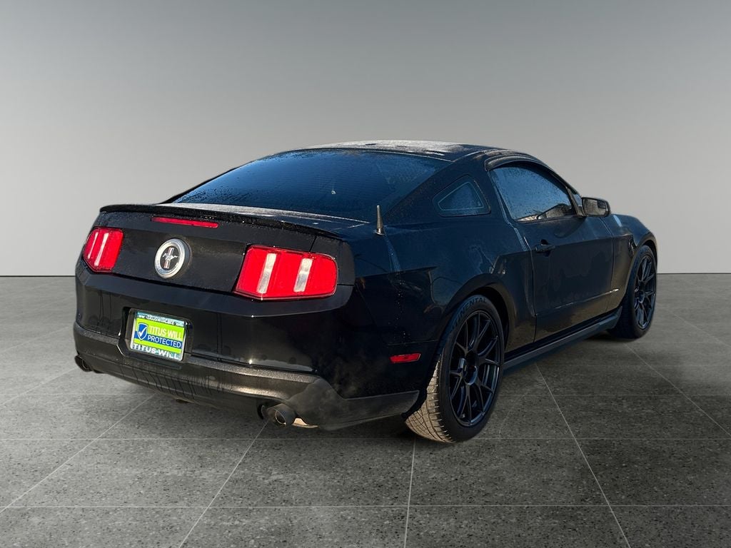 2011 Ford Mustang V6