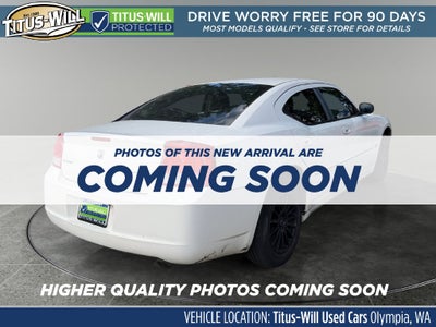 2010 Dodge Charger SXT