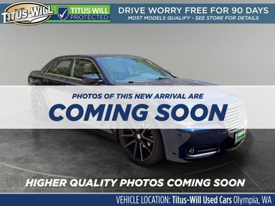2014 Chrysler 300 S